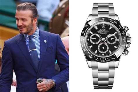 beckham watches.